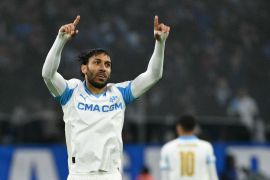 Hasil Liga Champions: Marseille hajar Newcastle, Napoli kalahkah Qarabag
