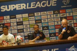 Tanpa Rizky Ridho saat lawan PSIM, Persija Jakarta tak khawatir sama sekali