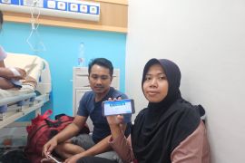 Operasi amandel Farah sukses berkat JKN