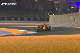 Oscar Piastri tercepat di sprint race GP Qatar 2025
