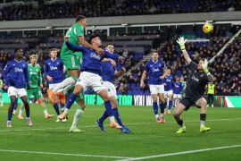 Newcastle permalukan Everton 4-1, Spurs takluk 0-1 lawan Fulham