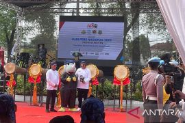 HPN 2026 di Banten hadirkan maskot "Badak Cula Satu"