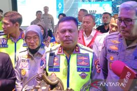 Korlantas siapkan skenario pengamanan Nataru antisipasi cuaca ekstrem