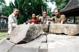 Menbud tinjau Borobudur, dorong percepatan revitalisasi