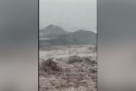 Hujan deras picu banjir lahar dingin Gunung Semeru