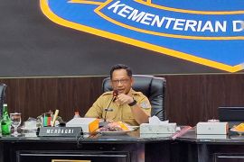 Mendagri pastikan mampu tak mampu pemerintah pusat bantu daerah terkena bencana