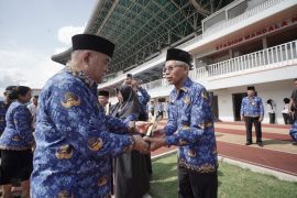 Paku Alam X minta Korpri berinovasi dan menjaga integritas ASN