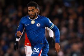 Chelsea perpanjang kontrak Reece James hingga 2032