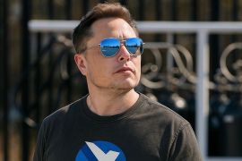 Pengusaha AS Elon Musk miliki kekayaan 12.000 triliun rupiah lebih