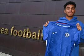 Isago Silva, putra sulung legenda Brasil Thiago Silva resmi berseragam Chelsea