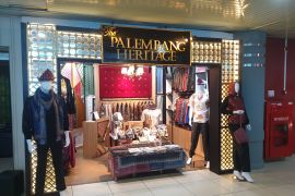 Pelaku UKM di Palembang dibantu pemerintah dalam pendaftaran merek dagang