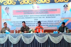 Pemkab Murung Raya bentuk TRC-PB Muratana optimalkan antisipasi bencana