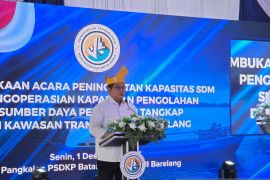 Wamentrans usulkan kapal sitaan KKP dihibahkan ke nelayan transmigran Batam