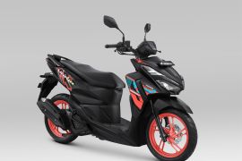 Spesifikasi dan harga Honda All New Vario 125 terbaru 2025