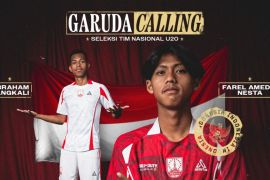 Dua pemain Persis Solo dipanggil seleksi Timnas U-20  Indonesia