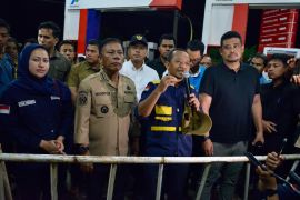 Kementerian ESDM minta SPBU buka 24 jam di wilayah terdampak bencana