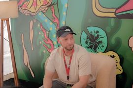 Sutradara Robin Lee ungkap perjuangan emosional di balik Four Trails