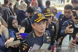 Bea Cukai menyatakan donasi yang dikirimkan diaspora untuk bencana bisa bebas bea masuk