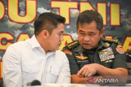 Seskab: Dana dan logistik dijamin untuk penanganan bencana Sumatera