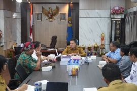 Pemkot Kupang dan PBSI siapkan pembinaan atlet menjelang PON 2028