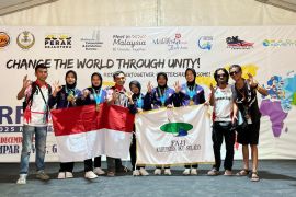 Atlet arung jeram OKU Selatan raih medali emas di ajang Kejuaraan Dunia Malaysia
