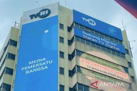 TVRI menunjukkan komitmen sebagai media informatif