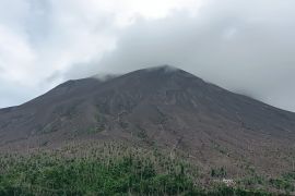 Kejati Sulut sita bukti dugaan korupsi dana stimulan Gunung Ruang Kabupaten Sitaro