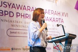 Pengusaha hotel diharapkan menampilkan identitas Indonesia