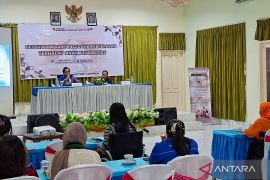 DP3AP2KB NTT memperkuat deteksi dini dan cegah kekerasan anak disabilitas