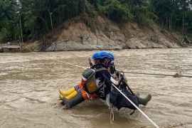 PLN NTT menambah personel dukung pemulihkan listrik di Sumatera