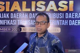 Bapenda Batam targetkan 2026 pembayaran retribusi beralih jadi digital