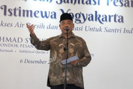 Bupati Sleman sebut pesantren berperan strategis dalam mengedukasi PHBS