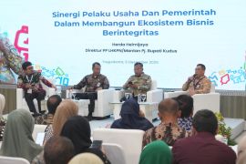 KPK meminta Pemda DIY berbenah usai skor SPI turun