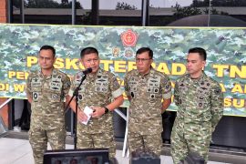 TNI kirim 10 unit kendaraan pemurni air ke lokasi bencana