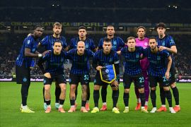 Peluang Inter Milan pimpin klasemen klasemen saat berhadapan Parma