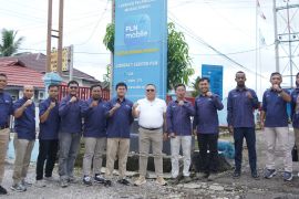 GM PLN Kalselteng inspeksi ULP-unit terluar pastikan pelayanan optimal