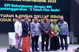 Film akan jadi hiburan inklusif dengan inovasi deskripsi audio