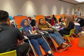 Tradisi Kemanusiaan yang Terus Mengalir: KDD Riau Kompleks Kumpulkan 1.020 Kantong Darah