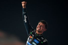 Daftar nomor pembalap F1: Norris nomor 1, Verstappen ambil nomor 3