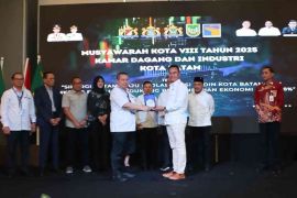 DPRD minta KADIN hasilkan kebijakan konkret untuk penguatan UMKM Batam