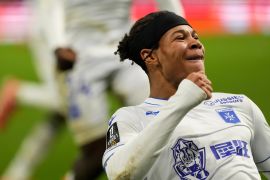 Lyon takluk dari Lorient, Auxerre bekuk Metz