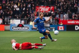 Utrecht bermain imbang kontra Twente