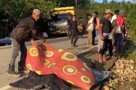 Kapolres: Dua relawan bencana meninggal pada kecelakaan di Aceh Timur