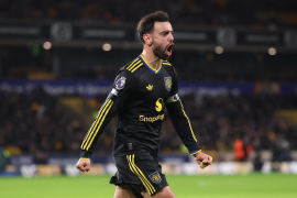 MU segel kemenangan meyakinkan atas Wolves