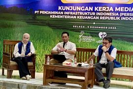 Kemenkeu: Realisasi anggaran ketahanan pangan telah mencapai Rp93,4 T hingga Oktober