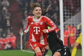 Sempat tertinggal, Bayern Muenchen sukses kalahkan Sporting CP 3-1