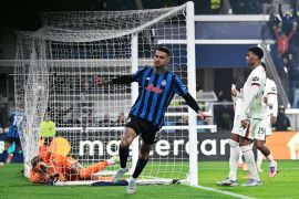 Atalanta tumbangkan Chelsea 2-1 di Liga Champions