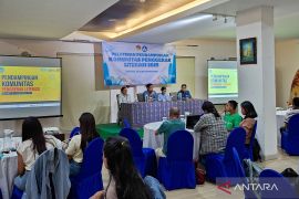 Balai Bahasa NTT perkuat peran 31 komunitas dalam gerakan literasi