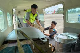 Yayasan Baitul Maal PLN UID S2JB kirim relawan dan logistik ke lokasi bencana Sumatera