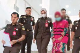 Kejaksaan tetapkan tersangka kasus korupsi PMI Muara Enim